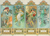 Las Cuatro Estaciones-Puzzle-Eurographics Puzzles Europe-Doctor Panush