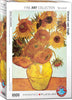 Doce girasoles-Puzzle-Eurographics Puzzles Europe-Doctor Panush