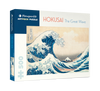 Hokusai: El gran oleaje Rompecabezas de 500 piezas