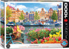 Ámsterdam, Países Bajos-Puzzle-Eurographics Puzzles Europe-Doctor Panush