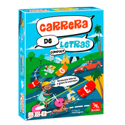 Carrera de Letras Compact