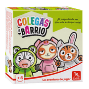 Colegas del Barrio