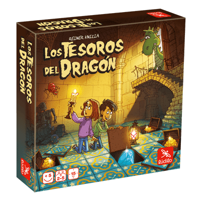 Los Tesoros del Dragón