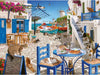 Puzzle Ravensburger - Gatos de Mykonos