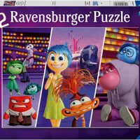 Puzzle Ravensburger - Inside Out 2. 200 piezas