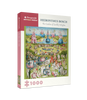 Hieronymus Bosch: El jardín de las delicias 1000 piezas rompecabezas-Puzzle-Pomegranate-Doctor Panush