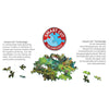 El Hombre de Vitruvio. Leonardo da Vinci-Puzzle-Eurographics Puzzles Europe-Doctor Panush