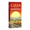 Catán: Ampliación 5-6 jugadores