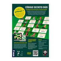 Código Secreto Dúo
