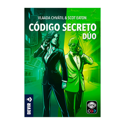 Código Secreto Dúo