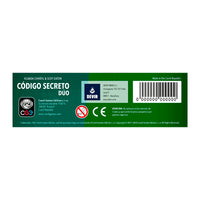 Código Secreto Dúo