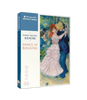 Pierre-Auguste Renoir: Rompecabezas de 1000 piezas - Baile en Bougival-Puzzle-Pomegranate-Doctor Panush