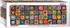 Estudio de color de cuadrados (ampliado del original)-Puzzle-Eurographics Puzzles Europe-Doctor Panush