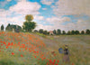 El campo de amapolas. Claude Monet-Puzzle-Eurographics Puzzles Europe-Doctor Panush