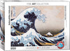 La Gran Ola de Kanagawa-Puzzle-Eurographics Puzzles Europe-Doctor Panush