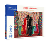 Jacob Lawrence: La boda Rompecabezas de 1000 piezas-Puzzle-Pomegranate-Doctor Panush