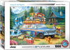Cargando el Jeep Wagoneer-Puzzle-Eurographics Puzzles Europe-Doctor Panush