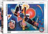 En azul-Puzzle-Eurographics Puzzles Europe-Doctor Panush