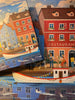 Puzzle Penny Puzzle de Nyhavn con 1000 piezas-Puzzle-Penny Puzzle-Doctor Panush