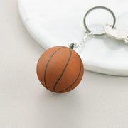 Puzzle Pintoo 3D - Llavero - Baloncesto. 24 piezas