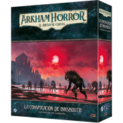 AH LCG: La conspiración de Innsmouth exp. campaña