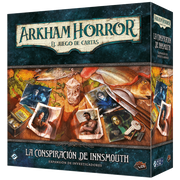 AH LCG: La conspiración de Innsmouth exp. inv.