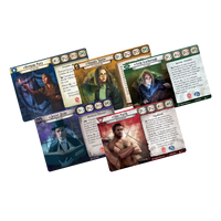 AH LCG: La conspiración de Innsmouth exp. inv.