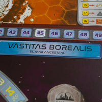 Terraforming Mars: Amazonis y Vastitas