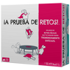 ¡A Prueba de Retos!