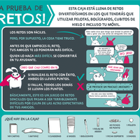 ¡A Prueba de Retos!