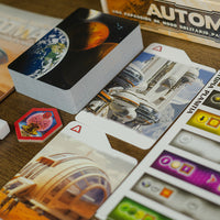 Terraforming Mars: Automa