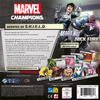 Agentes de S.H.I.E.L.D. Expansión de Marvel Champions: El Juego de Cartas