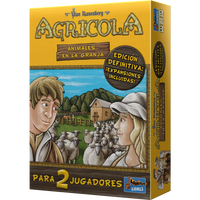 Agricola Animales en la Granja