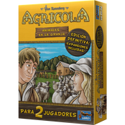 Agricola Animales en la Granja