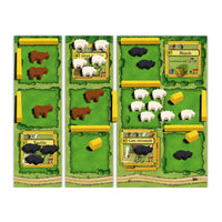 Agricola Animales en la Granja