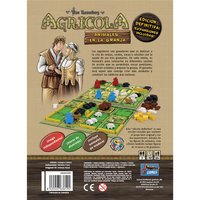 Agricola Animales en la Granja