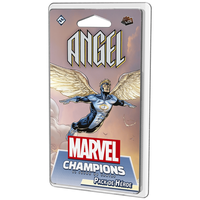 Angel de Marvel Champions: El Juego de Cartas