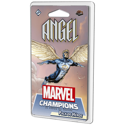 Angel de Marvel Champions: El Juego de Cartas