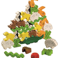 Juego HABA Animal sobre Animal