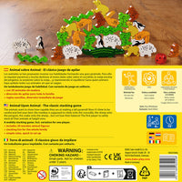 Juego HABA Animal sobre Animal