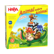 Juego HABA Animal sobre Animal