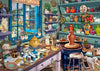 Puzzle Schmidt - Secret Puzzle - Artist Workshop. 1000 piezas-Puzzle-Schmidt-Doctor Panush