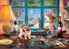 Puzzle Schmidt - At the Puzzle Table. 1000 piezas-Puzzle-Schmidt-Doctor Panush