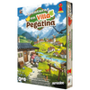 Aventuras en Villa Pegatina