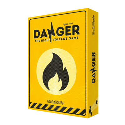 Danger - The High Voltage Game