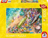 Puzzle Schmidt - Beach Treasures. 1000 piezas-Puzzle-Schmidt-Doctor Panush
