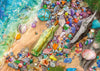 Puzzle Schmidt - Beach Treasures. 1000 piezas-Puzzle-Schmidt-Doctor Panush
