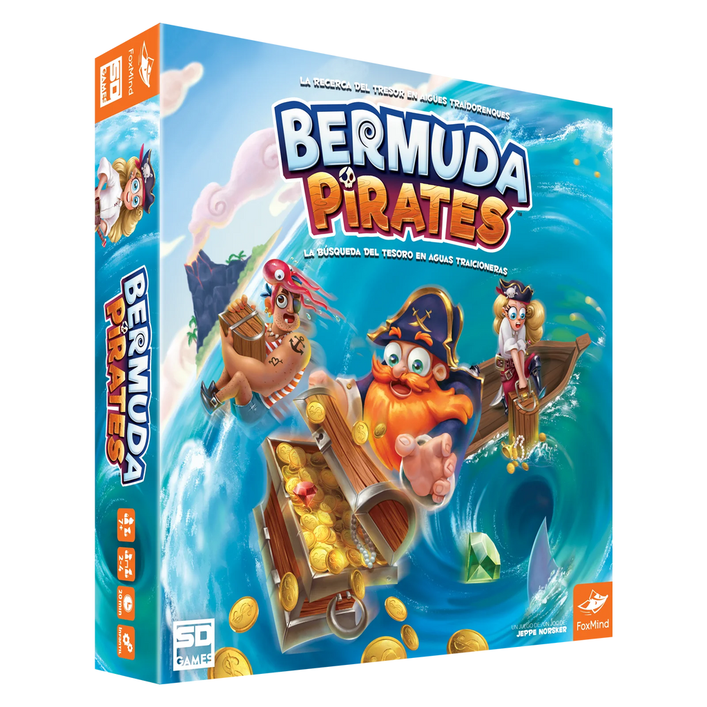 Bermuda Pirates