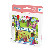 BrainBox Pocket El cuerpo