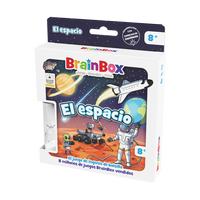 BrainBox Pocket El espacio
